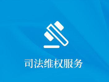 司法维权服务